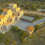 Focalion Castle Luxury 4* Pírgos Dhiroú