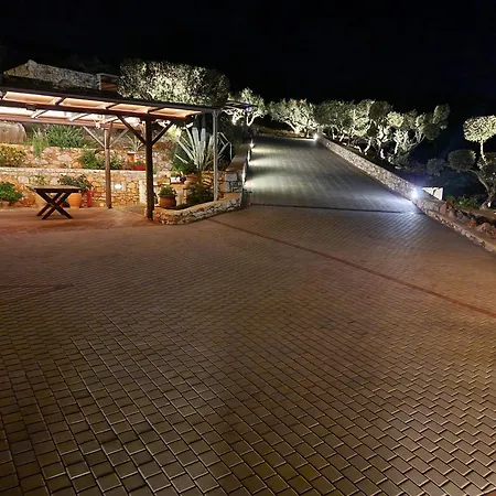 Focalion Castle Luxury 4* Pírgos Dhiroú