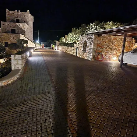 Focalion Castle Luxury Pyrgos Dirou