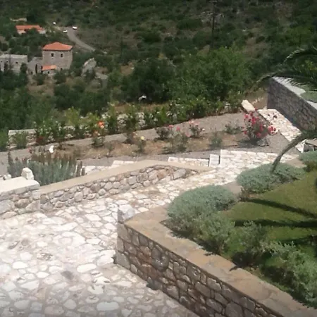 Focalion Castle Luxury 4* Pyrgos Dirou