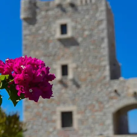 Guest house Focalion Castle Luxury 4*