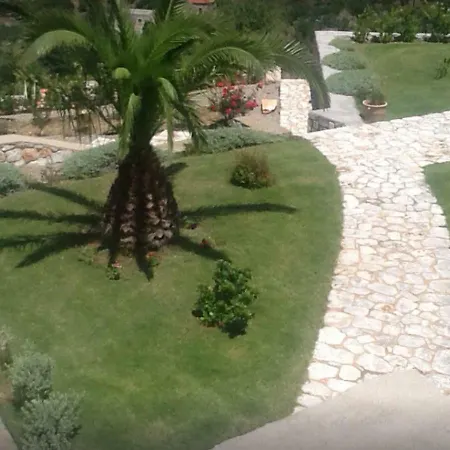 Guest house Focalion Castle Luxury 4*