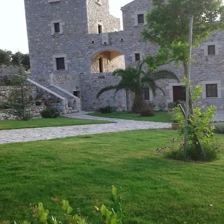Guest house Focalion Castle Luxury *