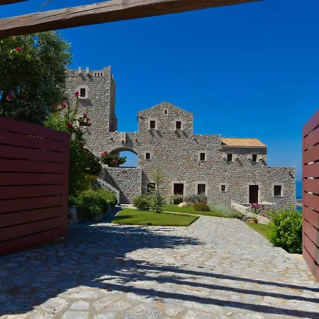 Guest house Focalion Castle Luxury 4*