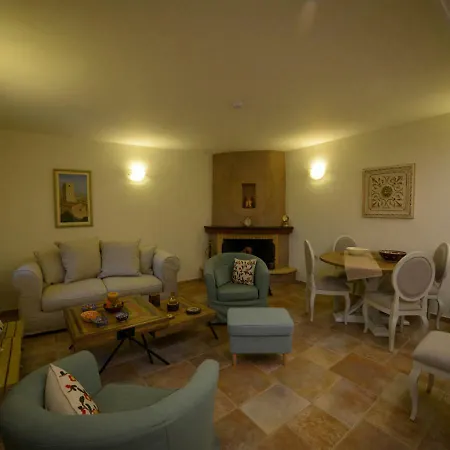 Focalion Castle Luxury Guest house *