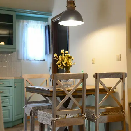 Guest house Focalion Castle Luxury Pyrgos Dirou