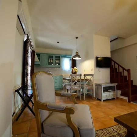 Focalion Castle Luxury Guest house