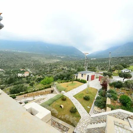 Guest house Focalion Castle Luxury Pyrgos Dirou