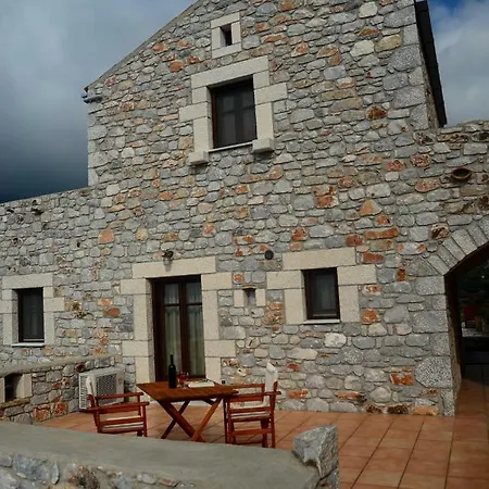 Focalion Castle Luxury * Pyrgos Dirou
