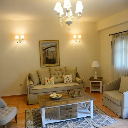 Guest house Focalion Castle Luxury *