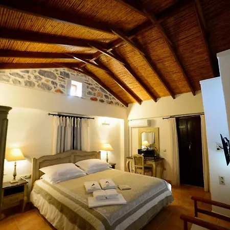 Focalion Castle Luxury Pyrgos Dirou