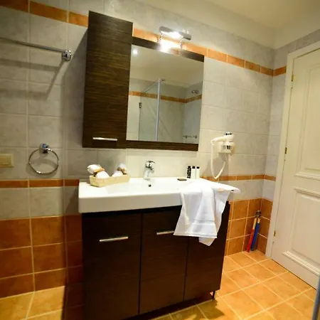 Focalion Castle Luxury Guest house *