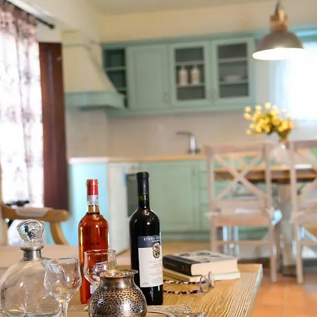 Focalion Castle Luxury 4* Pyrgos Dirou