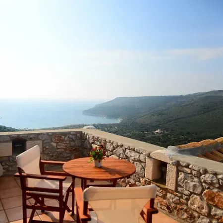 Focalion Castle Luxury * Pyrgos Dirou
