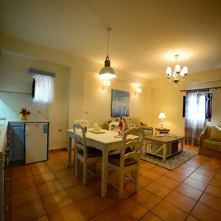 Guest house Focalion Castle Luxury *