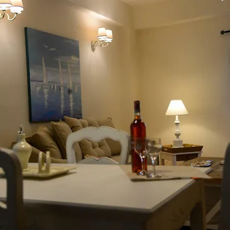 Focalion Castle Luxury Guest house *