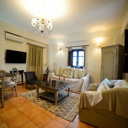 Focalion Castle Luxury 4* Pírgos Dhiroú