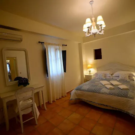 Focalion Castle Luxury Guest house Pyrgos Dirou