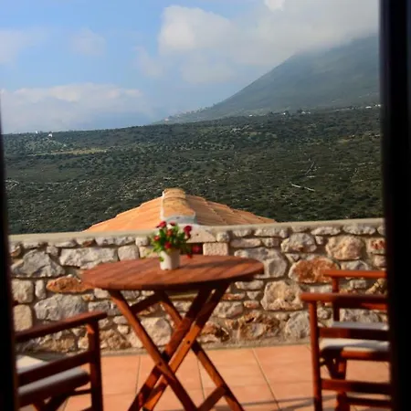 Guest house Focalion Castle Luxury Pyrgos Dirou