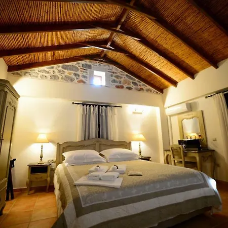 Focalion Castle Luxury Pyrgos Dirou