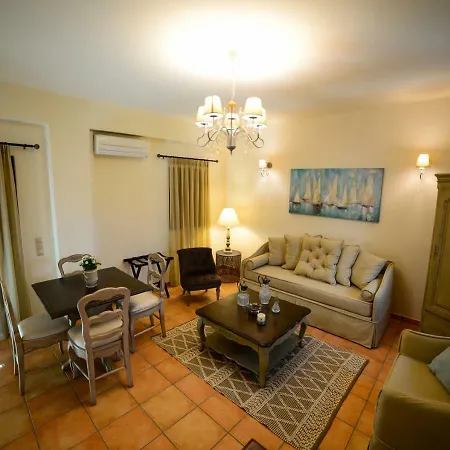 Focalion Castle Luxury Guest house *