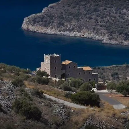 Focalion Castle Luxury 4*