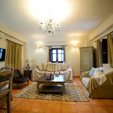 Guest house Focalion Castle Luxury *