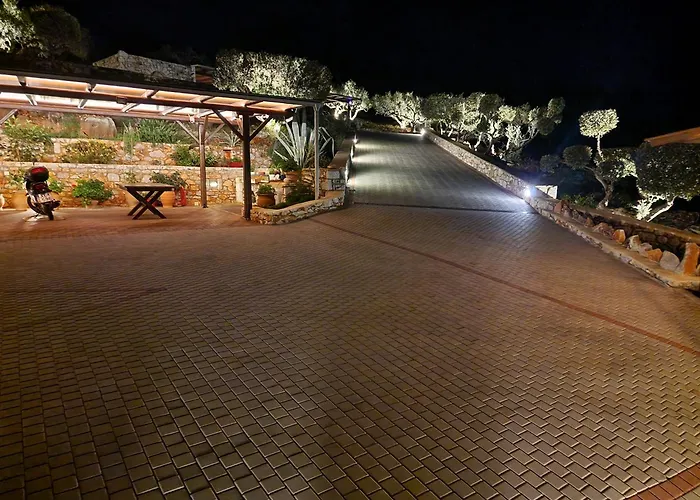 Focalion Castle Luxury 4* Pírgos Dhiroú