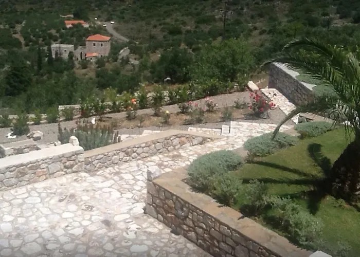 Focalion Castle Luxury 4* Pírgos Dhiroú