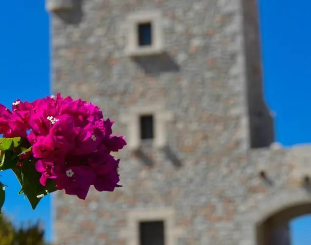 Gasthuis Focalion Castle Luxury 4*