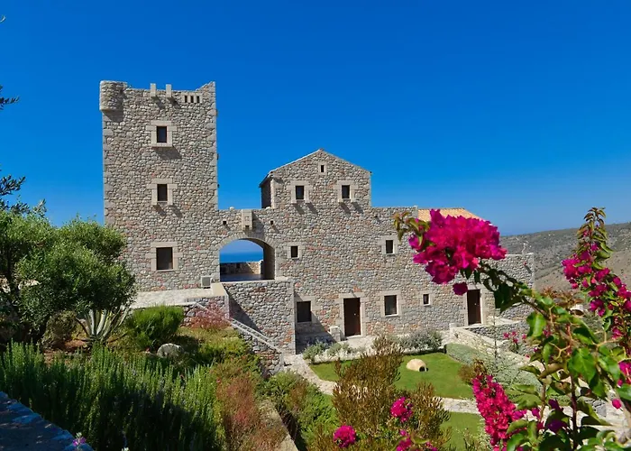 Гостевой дом Focalion Castle Luxury