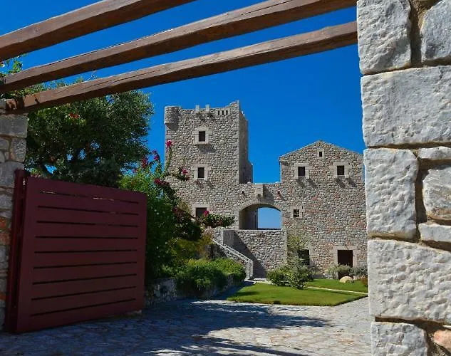 Focalion Castle Luxury