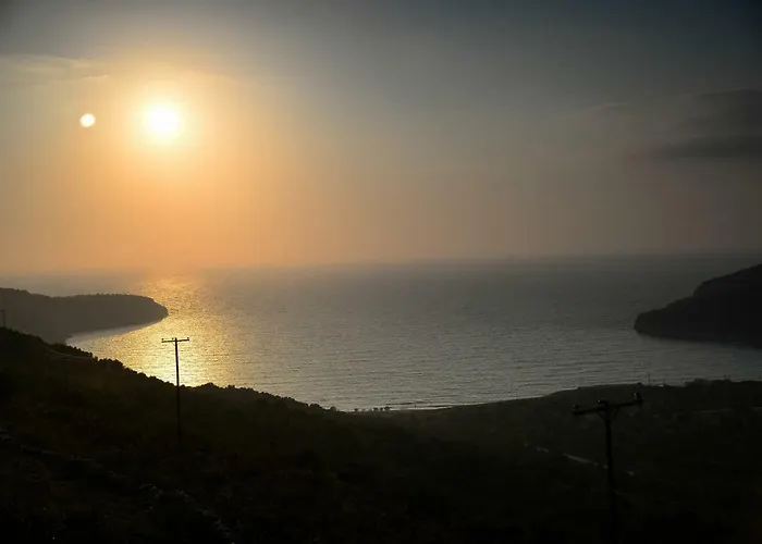 Focalion Castle Luxury Гостевой дом Pyrgos Dirou