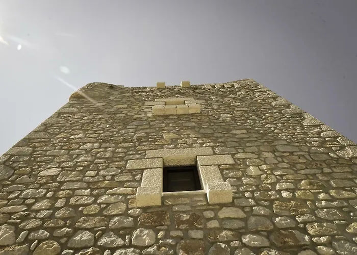 Гостевой дом Focalion Castle Luxury