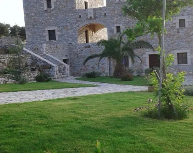 Гостевой дом Focalion Castle Luxury 4*