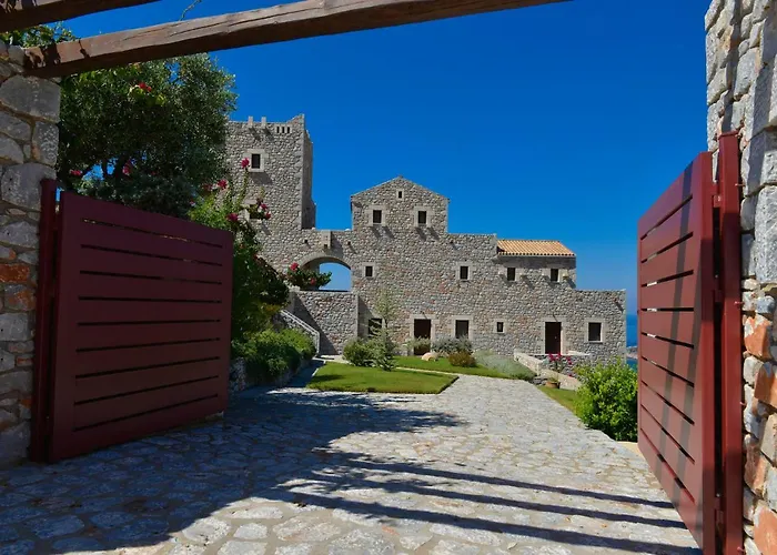 Penzion Focalion Castle Luxury 4*
