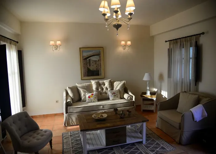 Гостевой дом Focalion Castle Luxury