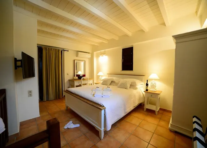 Focalion Castle Luxury Penzion