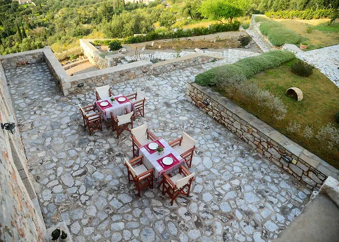 Focalion Castle Luxury