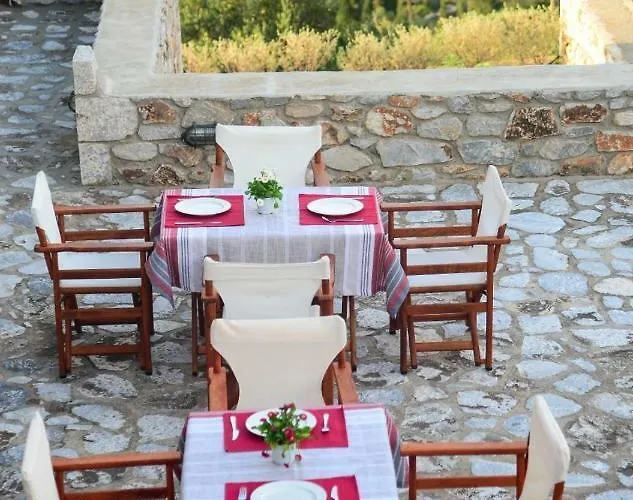 Focalion Castle Luxury Гостевой дом 4*