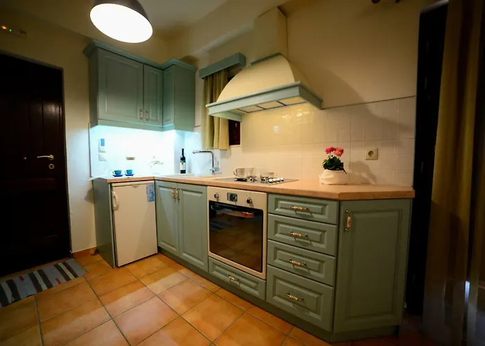 Focalion Castle Luxury 4* Pyrgos Dirou