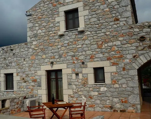 Focalion Castle Luxury 4* Pírgos Dhiroú