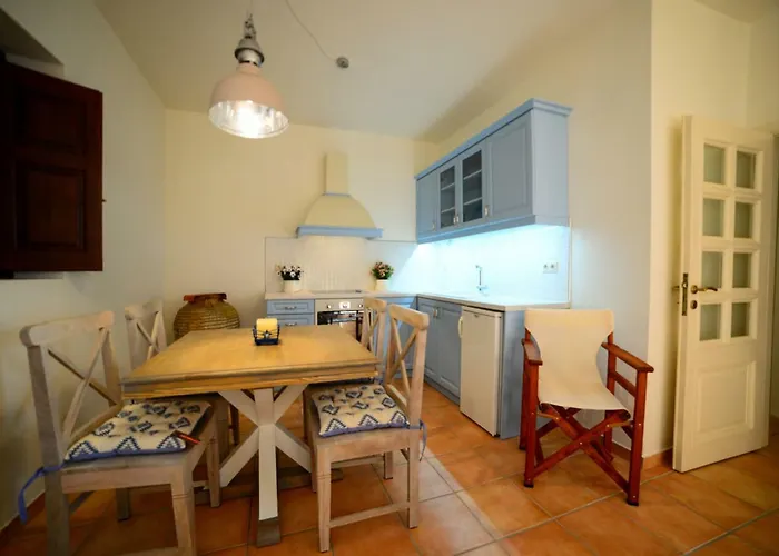 Focalion Castle Luxury Гостевой дом Pyrgos Dirou