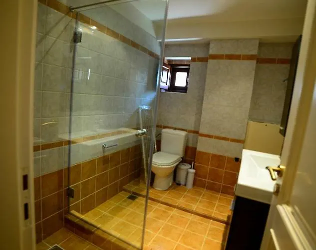 Focalion Castle Luxury 4* Pyrgos Dirou