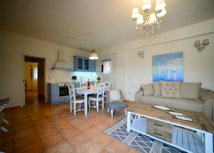 Focalion Castle Luxury Гостевой дом