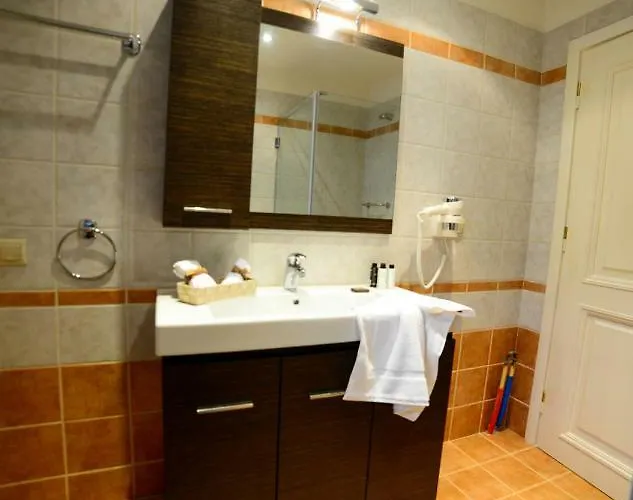 Focalion Castle Luxury Гостевой дом 4*