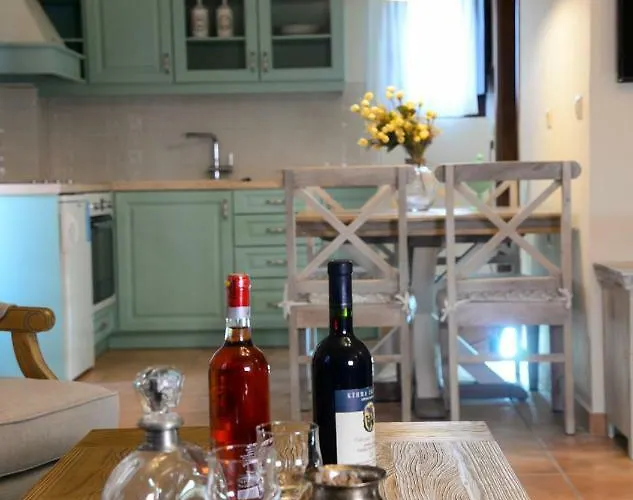 Gasthuis Focalion Castle Luxury 4*