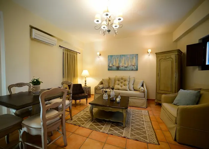 Focalion Castle Luxury