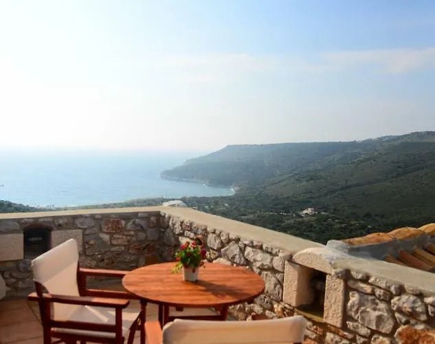 Focalion Castle Luxury 4* Pírgos Dhiroú