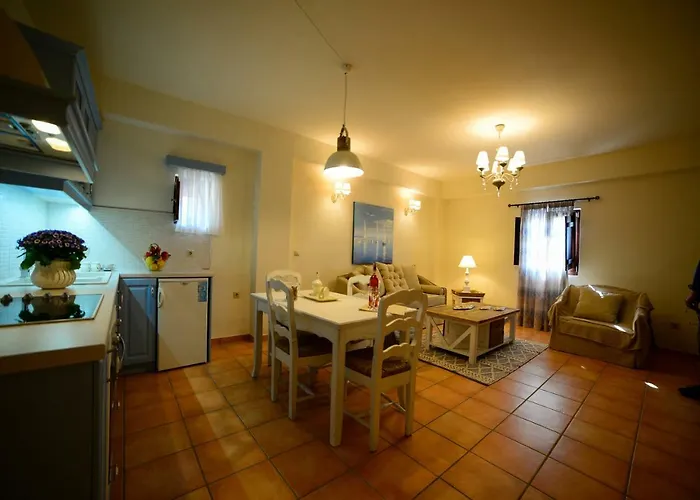 Гостевой дом Focalion Castle Luxury 4*